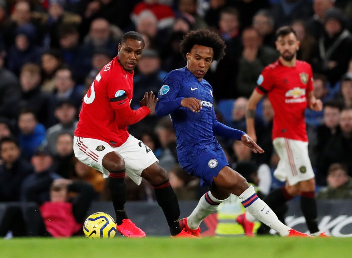 Premier League update: Chelsea’s Willian eager to stay in London