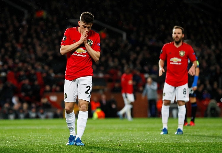 Premier League fans expect Man United to continue their recent form with a hard-fought win