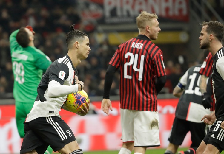 Coppa Italia: AC Milan sẽ phải tận dụng triệt để lợi thế sân nhà trong trận lượt đi để có kết quả tốt