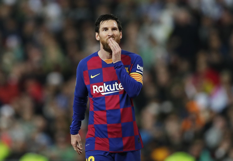 Berita Lionel Messi La Liga