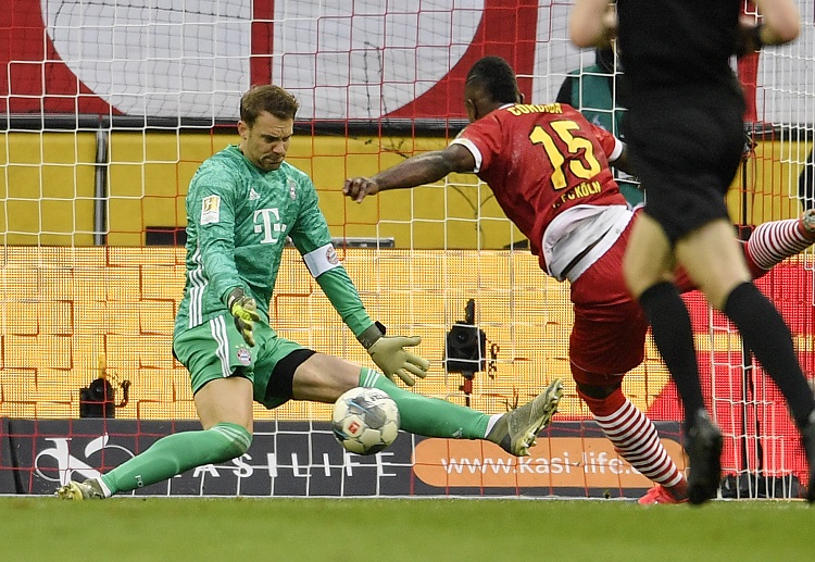 Manuel Neuer will lead the German squad in the upcoming Euro 2020 tournament