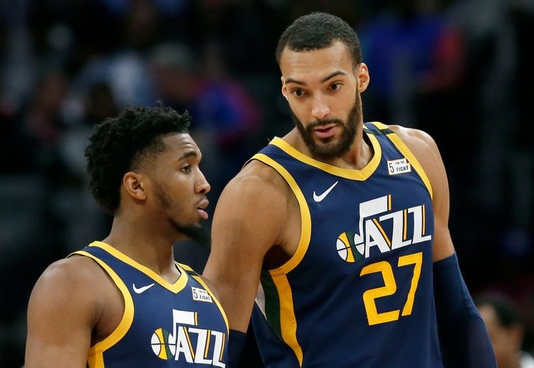 NBA Update: Rudy Gobert and Donovan Mitchell are now in full recovery after being tested positive to COVID-19