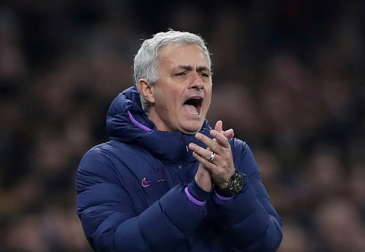 Manager Jose Mourinho struggles to refresh an ageing Tottenham squad for redemption in Premier League glory