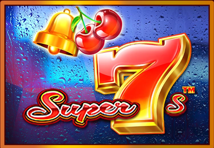 SBOBETเปิดให้บริการเกมSuper-7s แล้ววันนี้