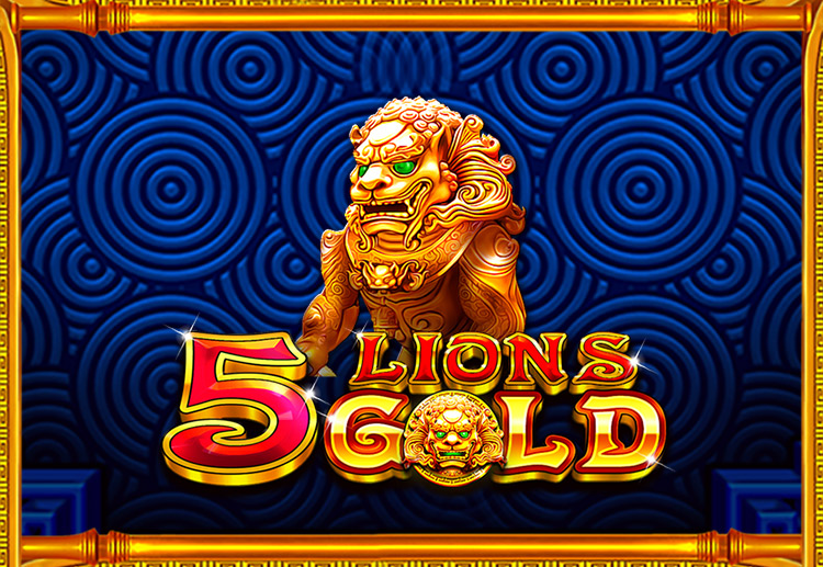 SBOBET เปิดให้บริการเกม 5 Lions Gold แล้ววันนี้