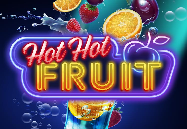 SBOBET เปิดให้บริการเกม Hot Hot Fruit แล้ววันนี้