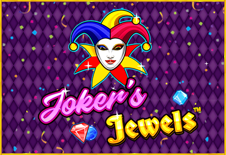 SBOBET เปิดให้บริการเกม Jokers Jewels แล้ววันนี้