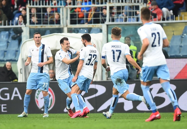 Tại sao nếu Serie A hoàn tất mùa giải 2019/20 sẽ có lợi cho Lazio?