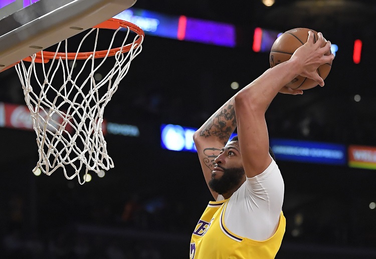 Đánh giá mùa giải cược bóng rổ NBA của Anthony Davis với Lakers