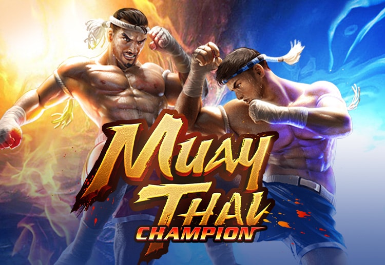 Be a virtual champion by playing SBOBET's Muay Thai Champion and win big prizes