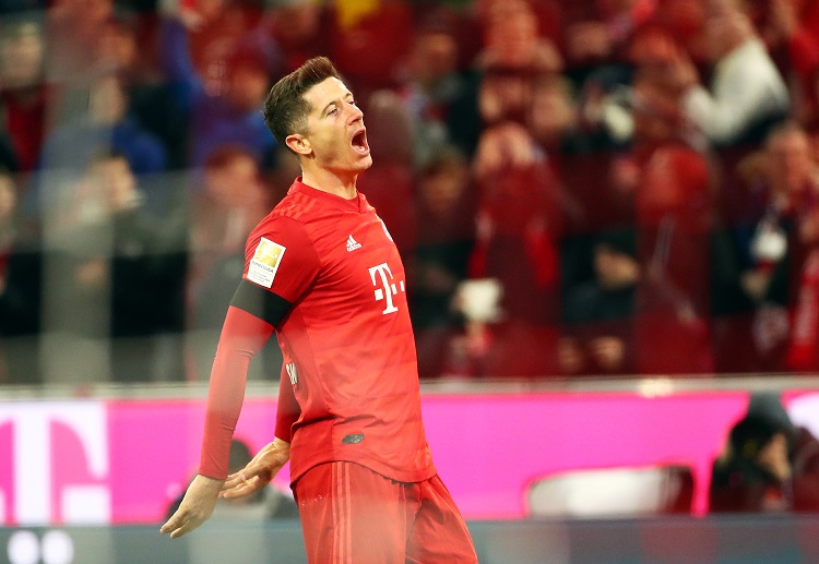 Top 5 cầu thủ ghi bàn xuất sắc nhất Bundesliga 2019/20