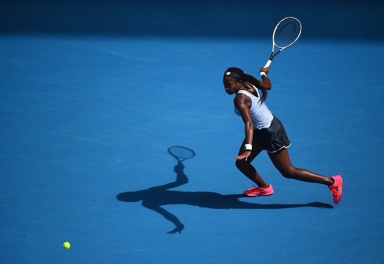 Coco Gauff has been deemed to be a long-term successor to Serena Williams in WTA