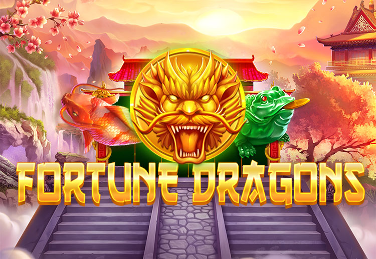 Trò chơi Fortune Dragon của SBOBET là thế giới giả tưởng đầy sắc màu