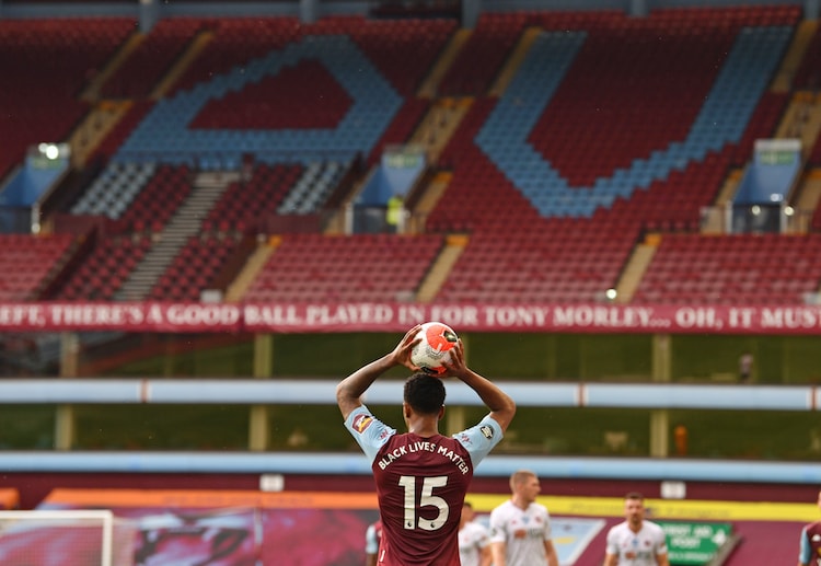 Highlight Premier League 2020 Aston Villa 0-0 Sheffield