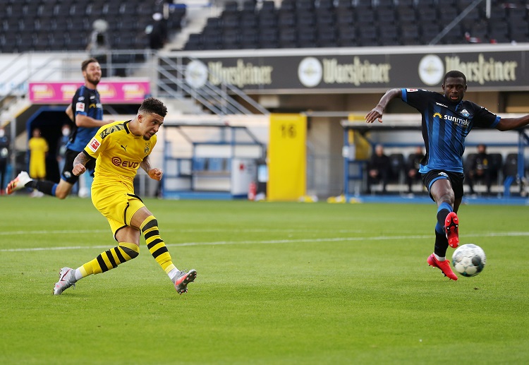 Bundesliga: Điều mà Borussia Dortmund làm bây giờ là nỗ lực hết mình cho các trận đấu còn lại