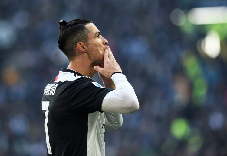 With Serie A yet to start, Cristiano Ronaldo made headlines as football's first billionaire