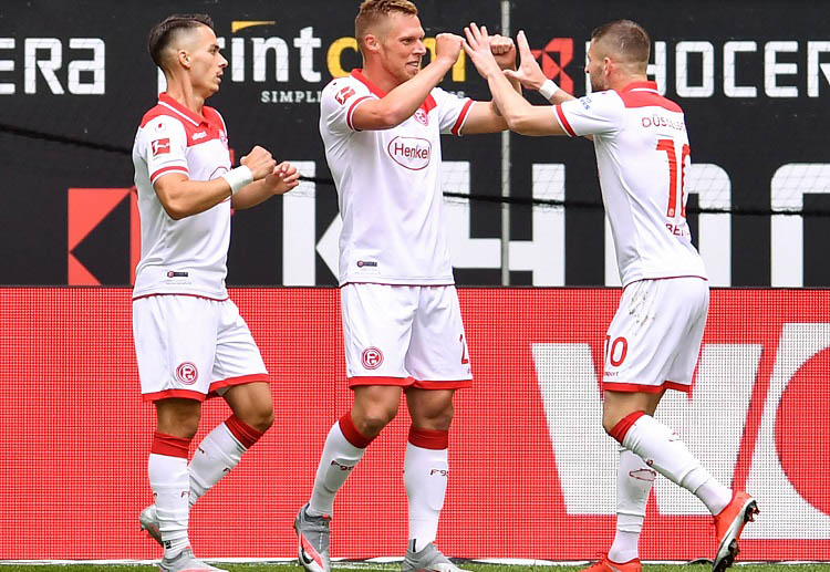 Highlights Bundesliga 2020 Dusseldorf 2-2 Hoffenheim: 1 điểm quý giá