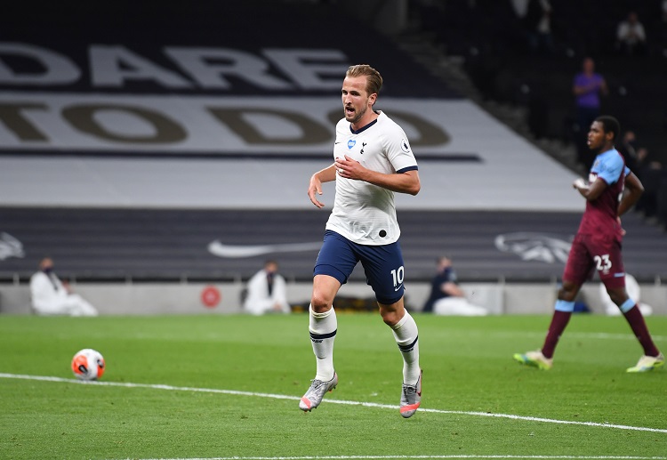 Tottenham pick up a Premier League win after handling West Ham United