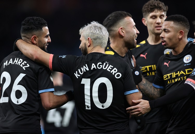 Man. City menjadi unggulan dalam laga Liga Inggris melawan Burnley