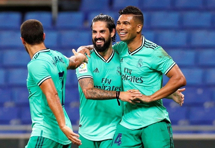 La Liga: Real Madrid giành chiến thắng với tỷ số tối thiểu 1-0