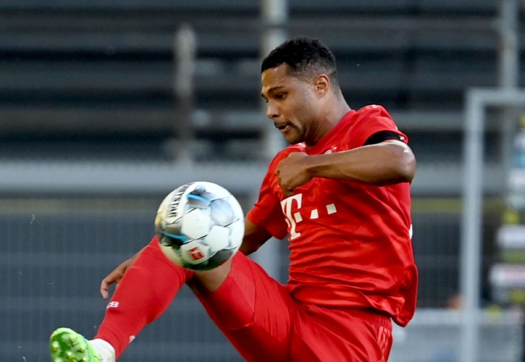 Bundesliga: Serge Gnabry is currently the second top scorer of Bayern Munich with 12 goals