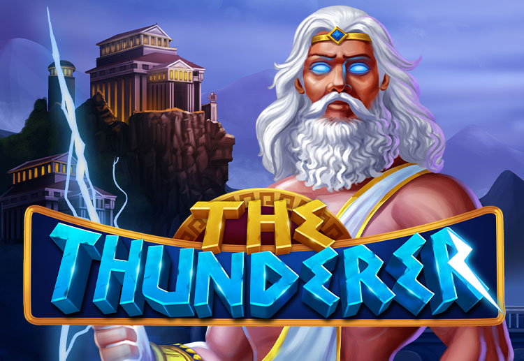 SBOBET เปิดให้บริการเกม The Thunderer แล้ววันนี้