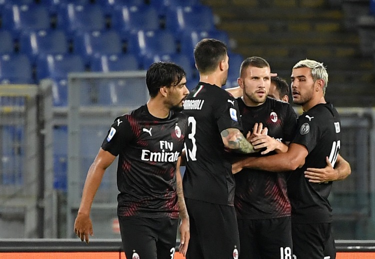 Serie A: AC Milan đang có sự tiến bộ rất lớn ở những trận đấu gần đây