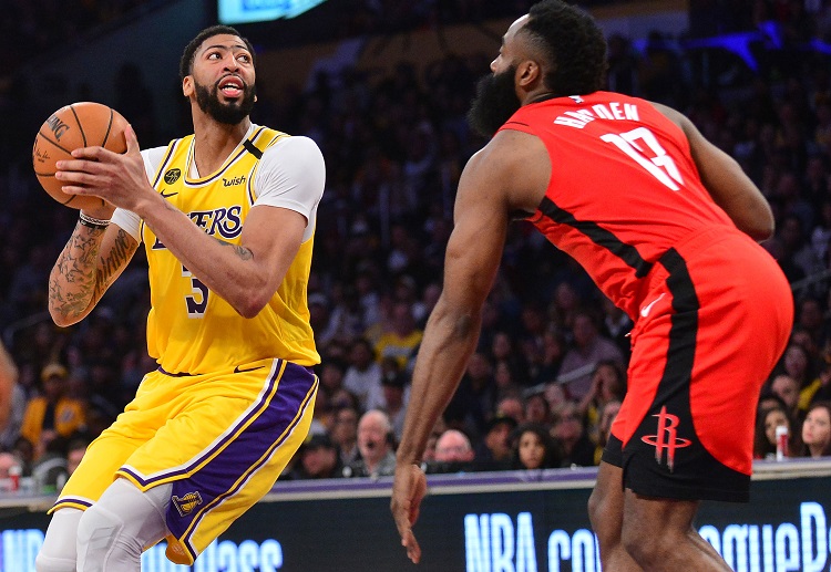 Anthony Davis is on his way to win his first-ever NBA championship with Los Angeles Lakers