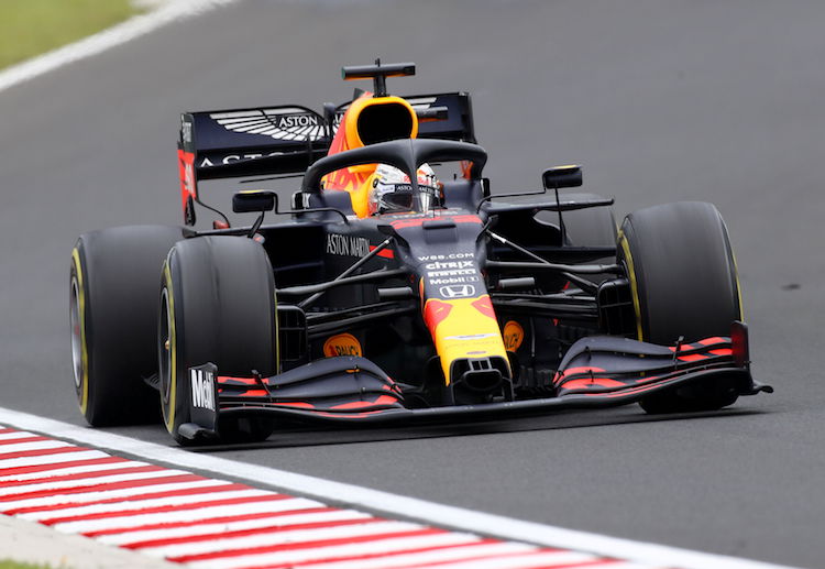 Red Bull driver Max Verstappen is aiming for a better performance at the British Grand Prix this weekend