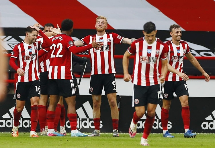 Sheffield United kembali menang di Liga Inggris