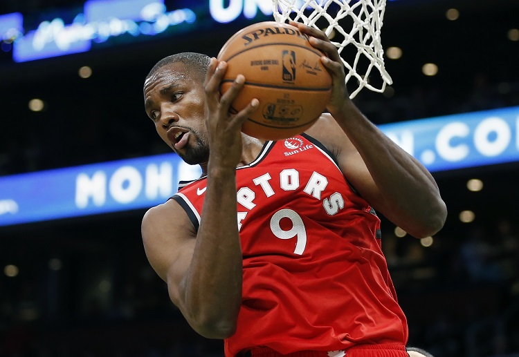 Serge Ibaka believes that the Raptors have a high chance of competing for the NBA title