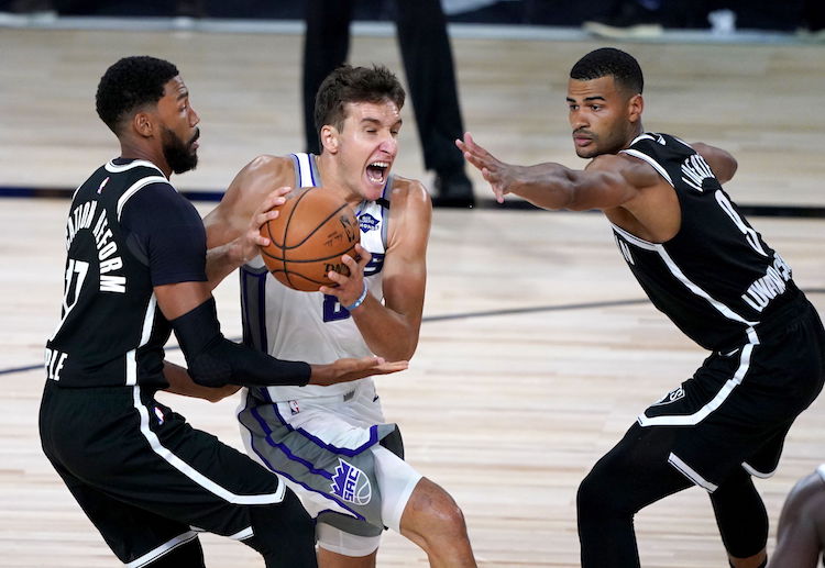 NBA: Brooklyn nets trumped over Sacramento Kings in a 119-106 thriller match at The Arena