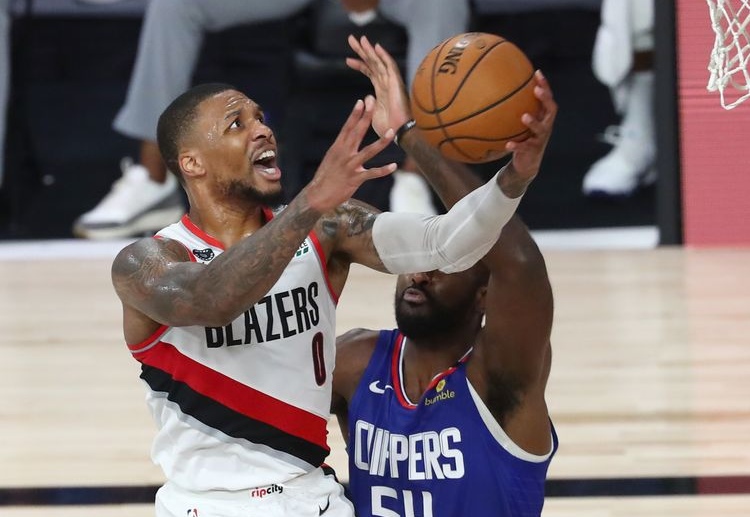 Damian Lillard eyes to beat the Sixers to help the Trail Blazers seal an NBA playoff spot