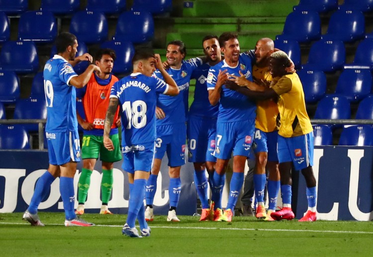 Europa League: Getafe sẽ rất khó khăn trong việc tìm kiếm bàn thắng trong cuộc đối đầu này.