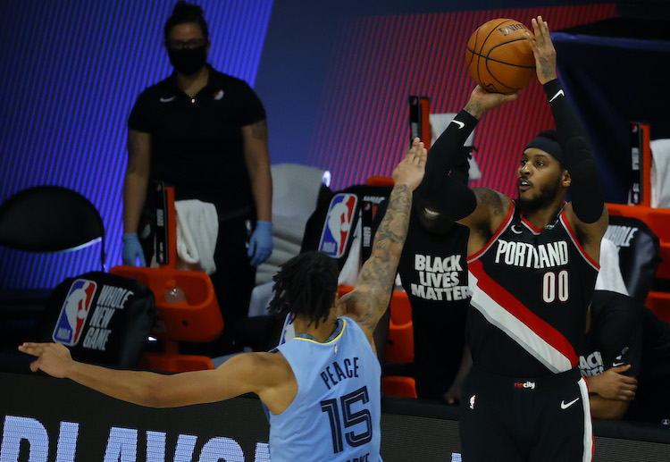 Kết quả NBA ngày 16/8 Portland Trail Blazers 126-122 Memphis Grizzlies