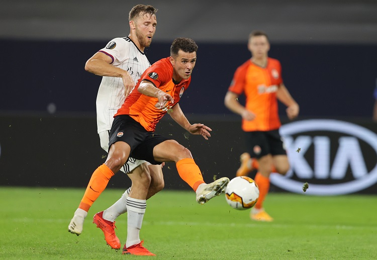 Highlights Europa League 2020 Shakhtar Donetsk 4 – 1 Basel.