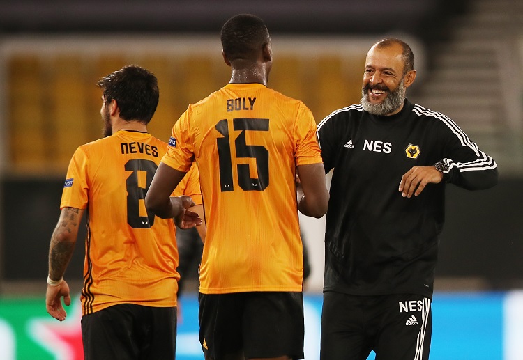 Wolves lolos perempatfinal Liga Europa