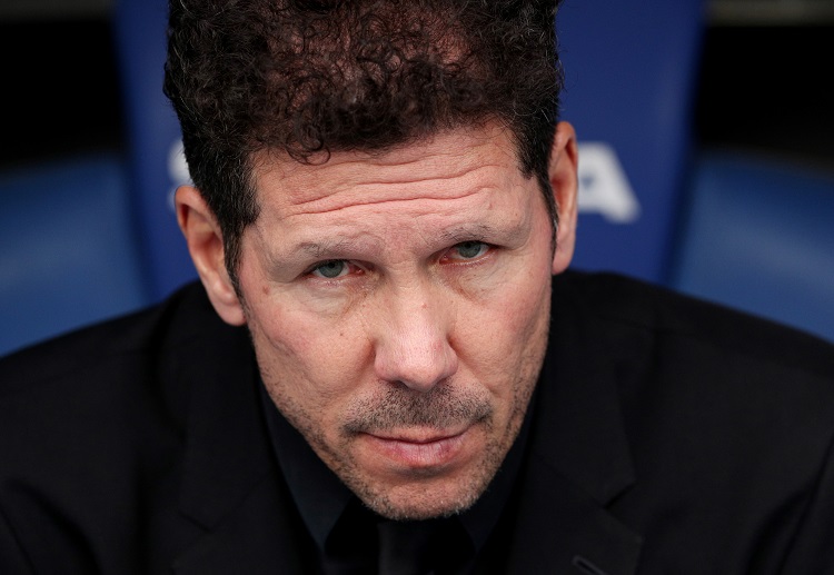 Diego Simeone và các học trò rất muốn cạnh tranh vô địch tại La Liga.