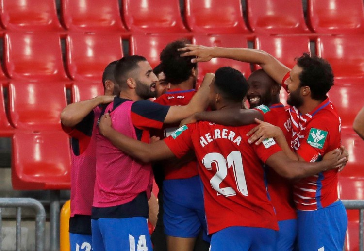 Judi bola La Liga: Granada 2-0 Athletic Bilbao