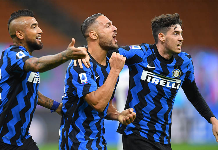 Serie A: Inter cần phải cải thiện nhiều điều bởi đội bóng áo sọc xanh đen không có sự cân bằng giữa phòng ngự và tấn công