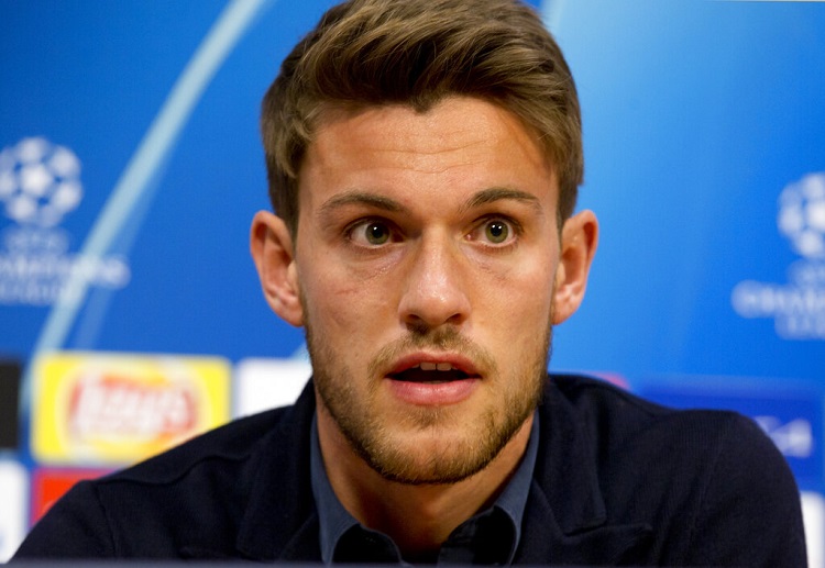 Menanti kelanjutan kabar Daniele Rugani di Liga Italia