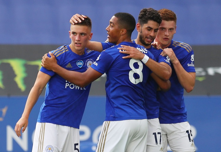 Kết quả Premier League 2013/14 Leicester City 5 - 3 Manchester United.