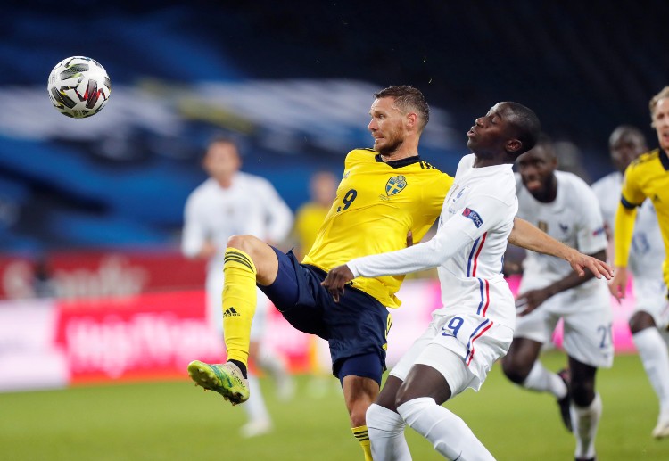 Nations League: Thụy Điển được kỳ vọng nhiều mang lại làn gió mới tại sân chơi Nations League A năm nay.