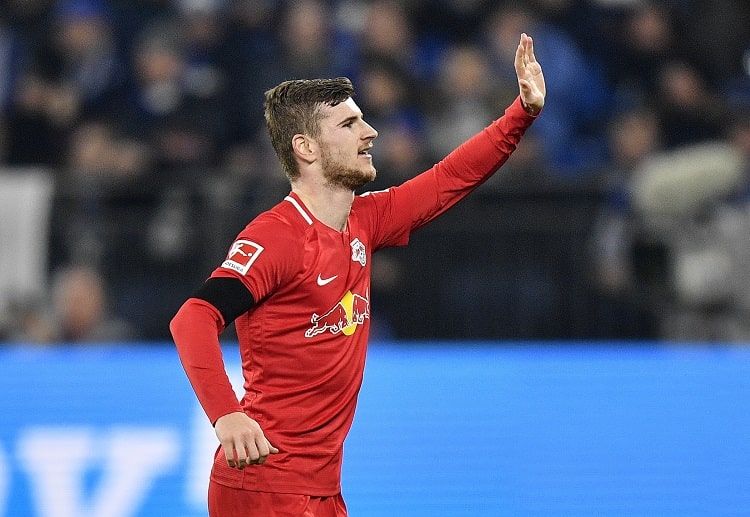 Timo Werner chuyển nhượng sang Premier League từ Bundesliga.