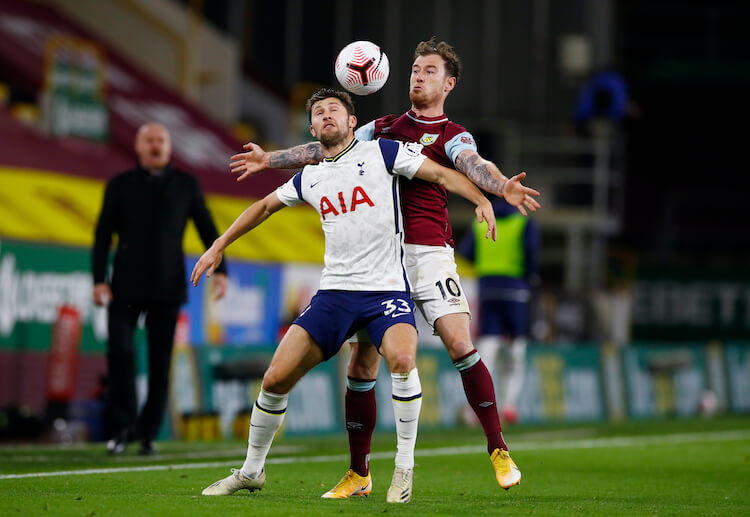 Premier League: Tottenham đã gặp vô vàn khó khăn trước lối chơi đầy khó chịu của Burnley