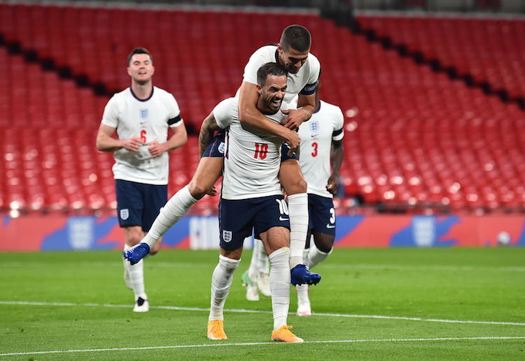 Pertandingan seru UEFA Nations League Inggris vs Belgia