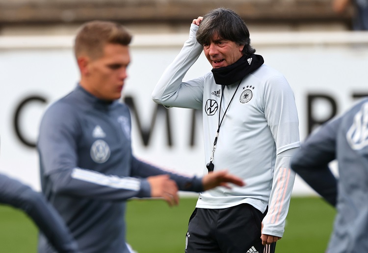 Joachim Low manfaatkan friendly match untuk uji coba skuad di UEFA Nations League 2020