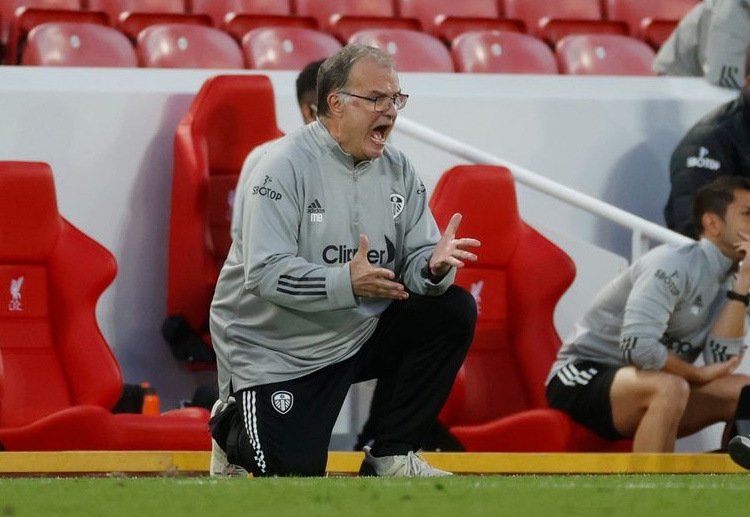 Marcelo Bielsa aims for Leeds United's dominance this Premier League season following their big spendings this summer