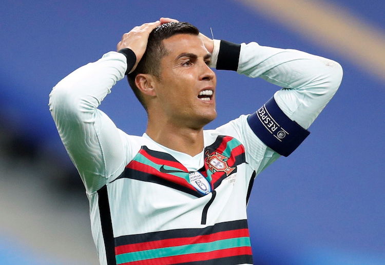 UEFA Nations League: The Portugal team are taking precautions to avoid contamination after ace Ronaldo contracts COVID-19