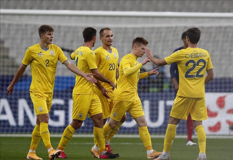 Tantangan besar bagi Ukraina menghadapi Jerman di Nations League